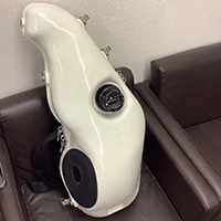 BEST BRASS e-Sax 消音器