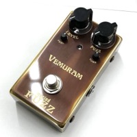 VEMURAM Myriad FUZZ ベムラム ミリアド ファズ エフェクター